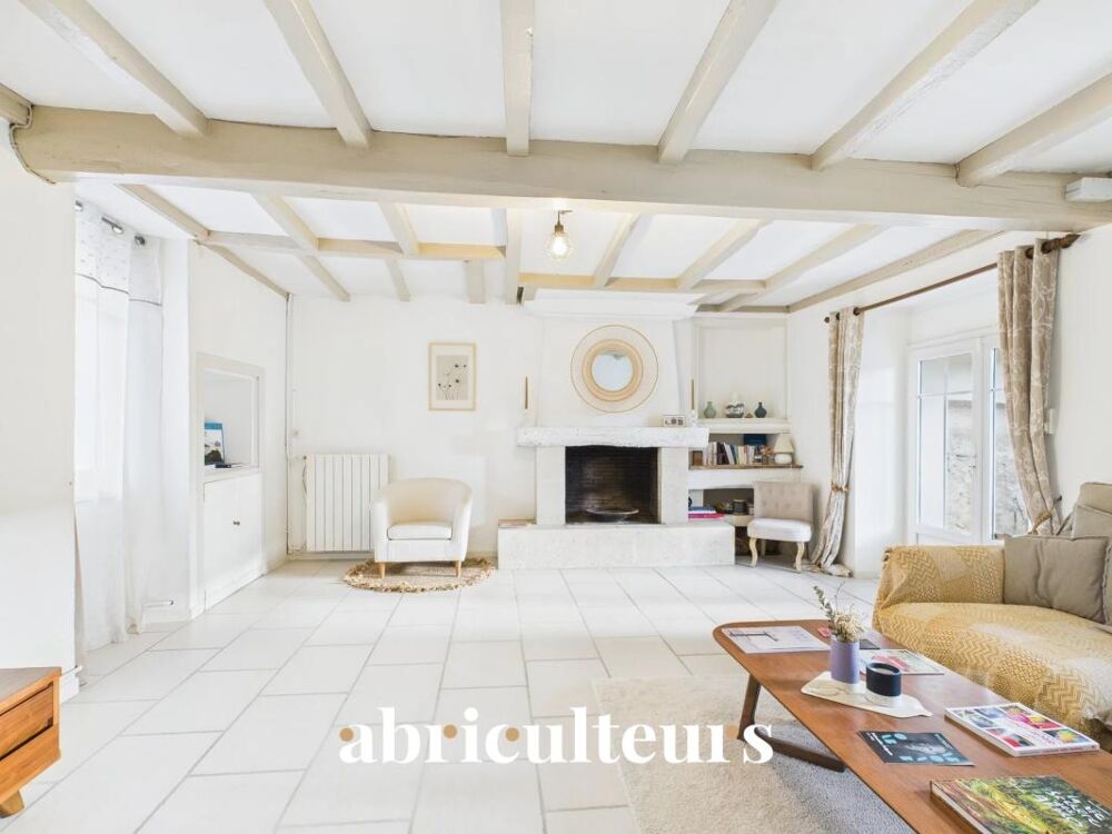 Vente Maison Maison avec jardin plein sud sans vis-à-vis en vente à Cognac (16100) Cognac
