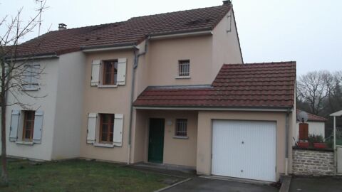   Maison Type 5 avec Jardin et Garage - COLOMBEY LES DEUX EGLISES Maison - 5 pi�ce(s) - 93 m�