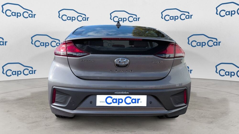 Ioniq 1.6 GDi 141 hybrid DCT6 Intuitive 2021 occasion 10000 Troyes