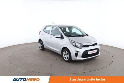 Picanto 1.0 Active 67 ch 2019 occasion 92130 Issy-les-Moulineaux
