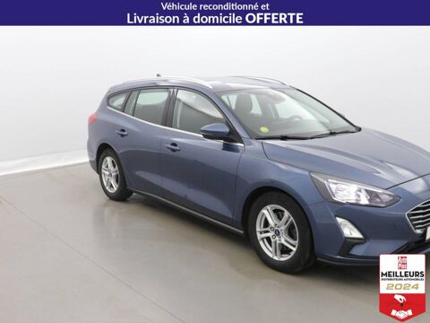 Focus SW EcoBlue 120 BVA8 Trend +GPS +PDC AR/AV 2019 occasion 10150 Lavau