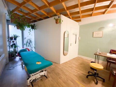 A deux pas de la Gare Montparnasse, local idéal pour professions libérales - Accès PMR 991 75014 Paris