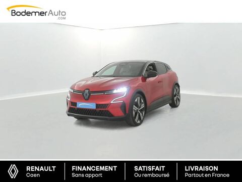 Renault M&eacute;gane E-Tech EV60 220 ch super charge Iconic 2022 occasion H&eacute;rouville-Saint-Clair 14200
