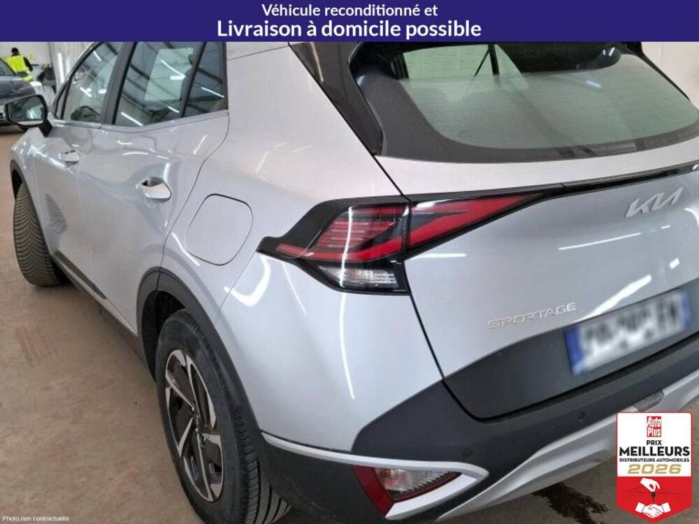 Sportage CRDi 136 MHEV DCT7 Active 2023 occasion 10150 Lavau