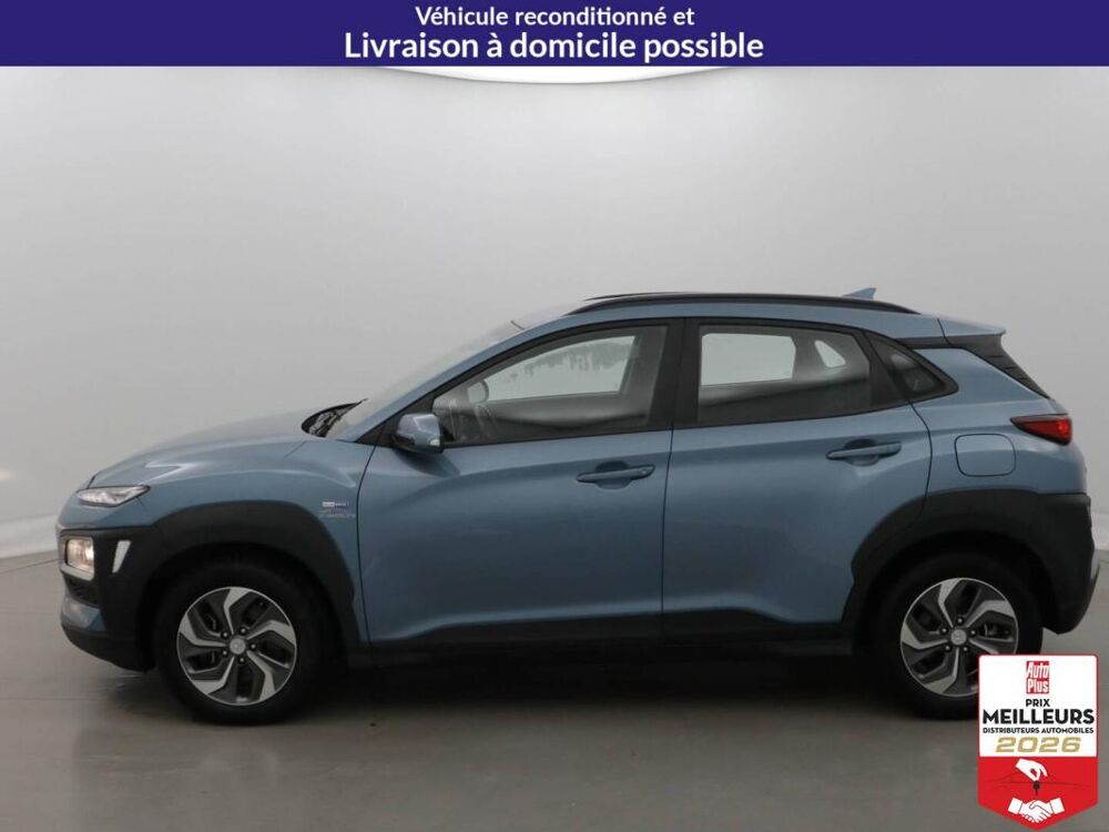 Kona GDi Hybrid 140 Intuitive 2020 occasion 10150 Lavau