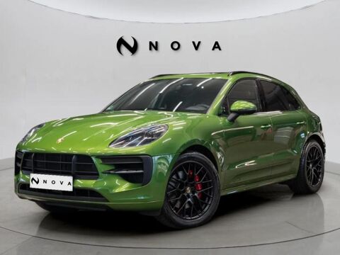 Porsche Macan GTS|SPORT-DESIGN|CHRONO|PANO 2020 occasion Pessac 33600