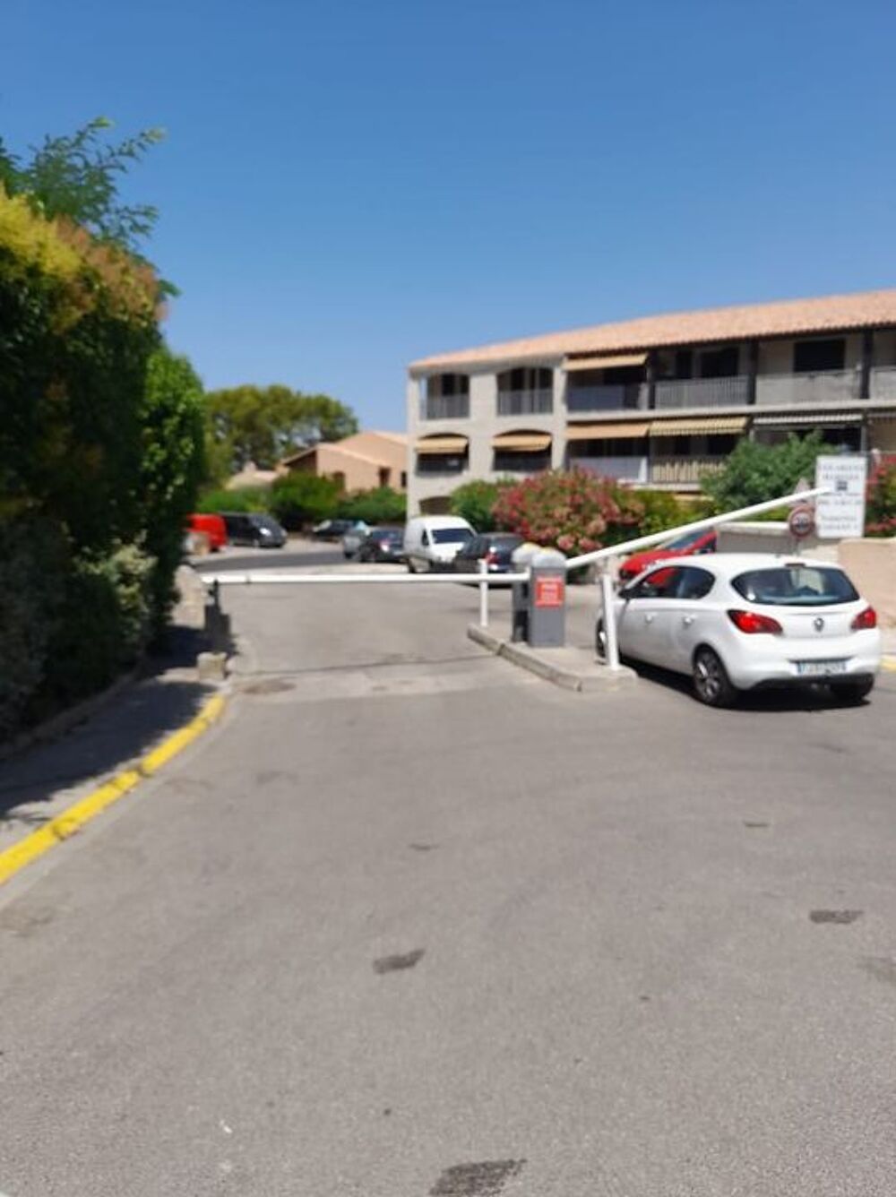Location Appartement Studio de 20m2 à louer sur Saint-Cyr-sur-Mer Saint cyr sur mer