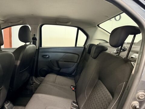 Logan 0.9tce 90ch Boite Auto 2016 occasion 59700 Marcq-en-Barœul