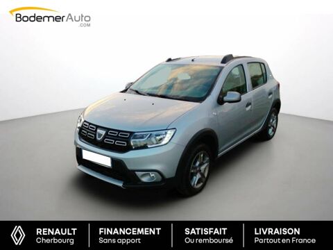 Dacia Sandero TCe 90 Stepway 2019 occasion Cherbourg-Octeville 50100