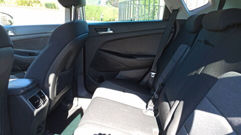 Tucson III 1.6 CRDi 136 Creative 2018 occasion 71680 Creches Sur Saone