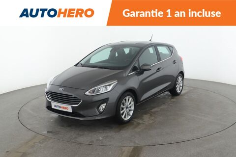 Ford Fiesta 1.5 TDCi Titanium 5P 85 ch 2018 occasion Issy-les-Moulineaux 92130