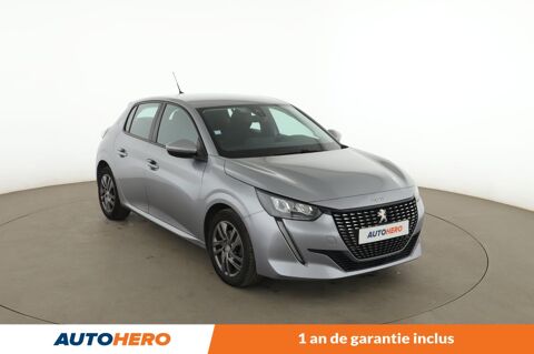 208 1.2 PureTech Active Business 100 ch 2021 occasion 92130 Issy-les-Moulineaux