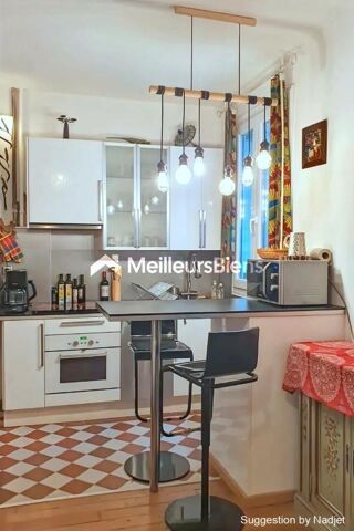  Appartement � vendre 2 pi�ces 34 m�