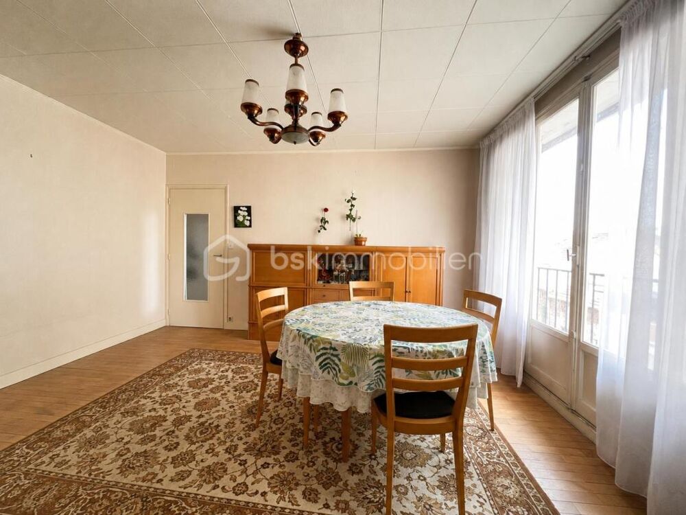 Appartement 3 PIÈCES /63 m² /3? ÉTAGE Proche des transports Métro L7 et L14