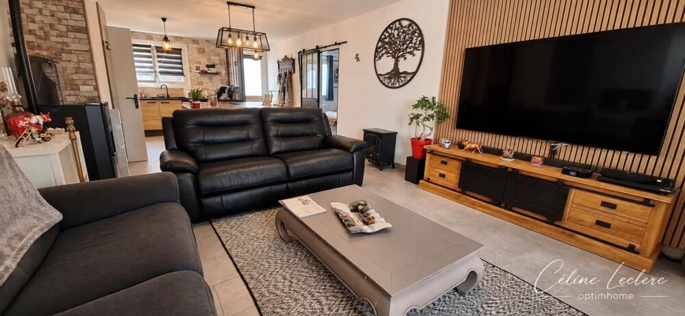 Vente Maison ? À VENDRE – AIZENAY – MAISON INDIVIDUELLE DE VILLE – 3 CHAMBRES Aizenay