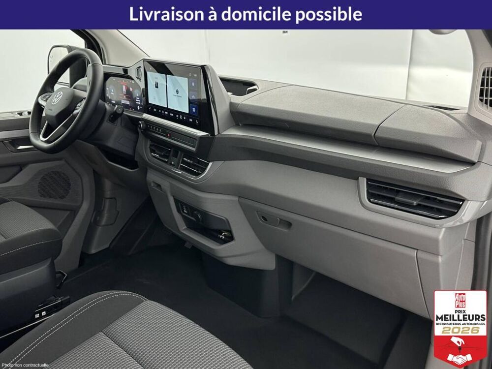 Transporter PROCAB T7 L1H1 2.0 TDI 170ch Business 2026 occasion 78200 Buchelay