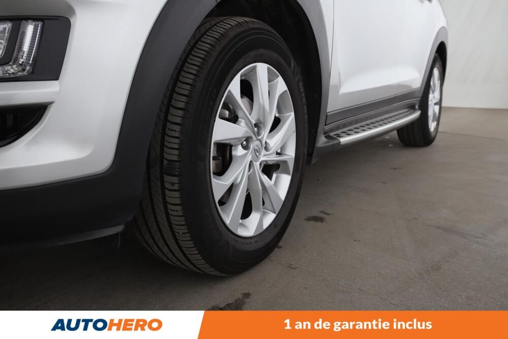 Tucson 1.6 T-GDi Creative DCT-7 177 ch 2019 occasion 92130 Issy-les-Moulineaux