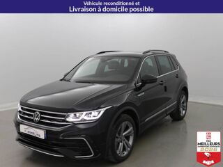 Tiguan eHybrid 245 DSG6 R-Line +Pack Hiver 2023 occasion 10150 Lavau