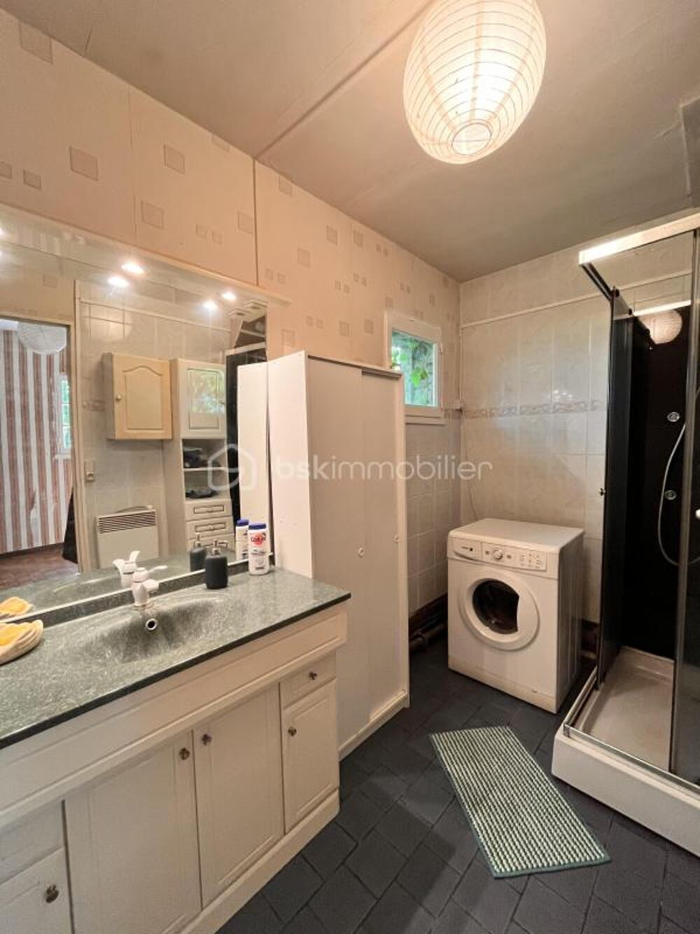 Maison 4 chambres avec vie de plain-pied