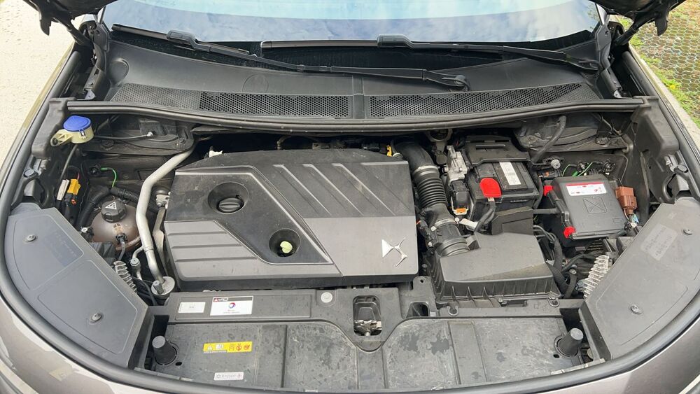 DS7 2.0 BlueHDi 180 Performance Line + - Toit ouvrant 2019 occasion 35000 Rennes