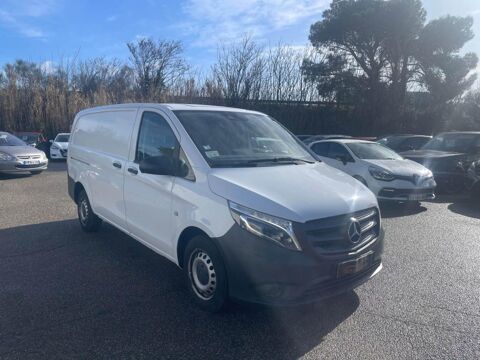 Vito Camionnette 110 CDI 102cv CLIM LED XENON 65MKM 2020 occasion 84700 Sorgues