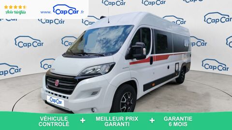 Camping car Camping car 2021 occasion La Creche 79260