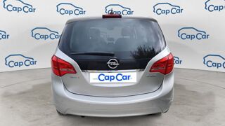 Meriva 1.4 120 Cosmo 2016 occasion 37160 Descartes