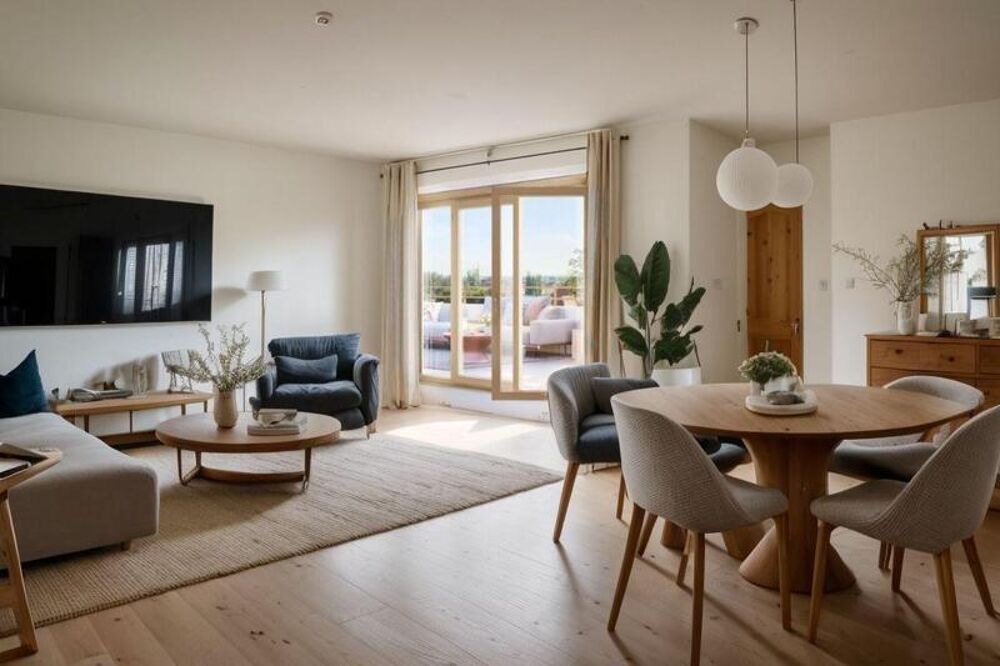 Appartement 2 pièces 51 m² · à Bois D Arcy · 51 m² · 281 000 €