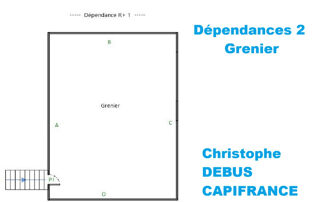  Maison � vendre 8 pi�ces 200 m�