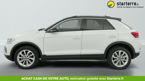 T-ROC 1.5 TSI EVO 150 Start/Stop DSG7 Style 2022 occasion 69190 Saint-Fons