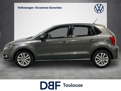 Polo 1.2 TSI 90 BMT Confortline 2016 occasion 31100 Toulouse