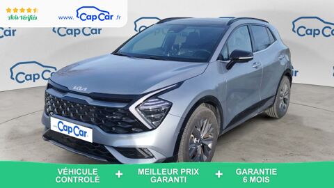 Kia Sportage 1.6 T-GDI 230 Hybrid 4x2 BVA7 GT Line 2023 occasion Villeneuve Le Roi 94290
