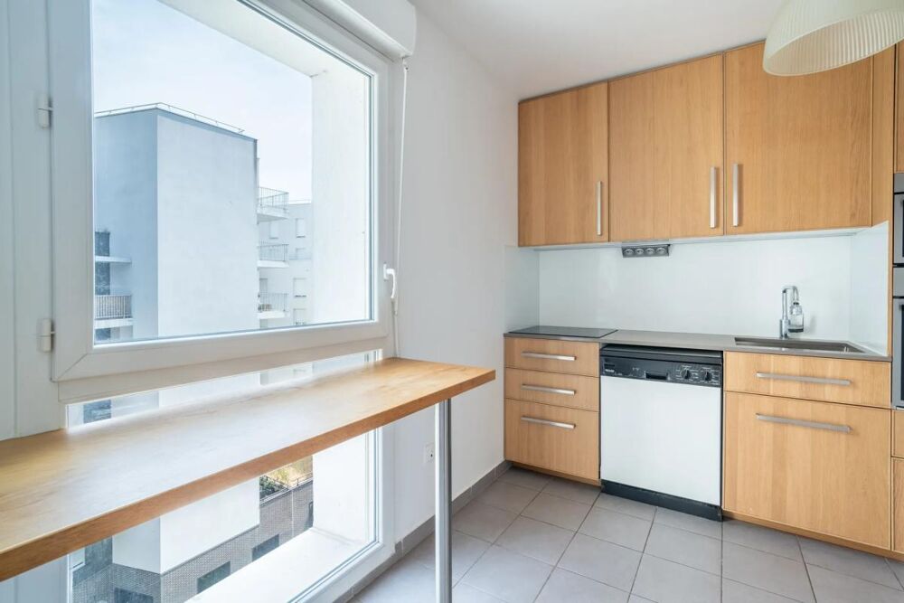 Vente Appartement Appartement de 3 pièces de 59 m²  / Bas Montreuil Montreuil