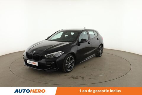 BMW S&eacute;rie 1 120d xDrive M Sport BVA 190 ch 2019 occasion Issy-les-Moulineaux 92130