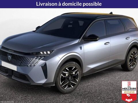 Annonce voiture Peugeot 5008 37270 €