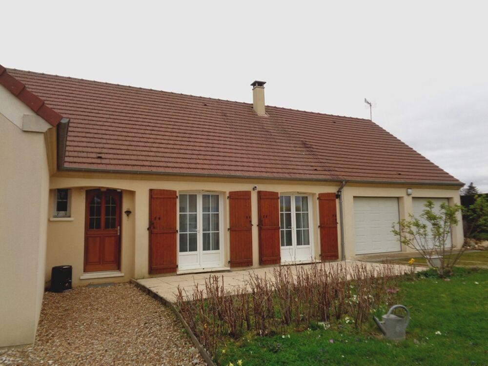 Vente Maison Dpt Yonne (89),  vendre BLENEAU maison 7 pices parcelle de 1000m2 Bleneau