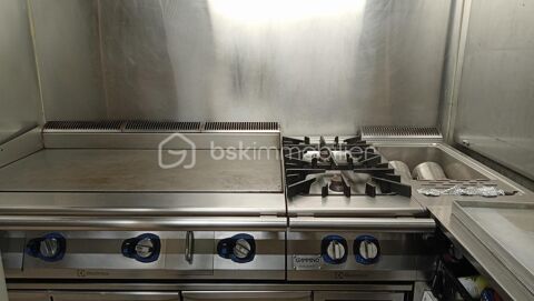 Fonds de commerce restauration 210000 73000 Chambery