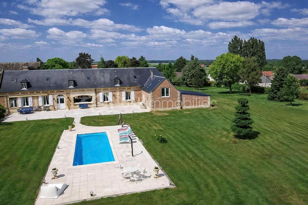 Vente Propriété/Château Demeure de caractère Flavy le meldeux
