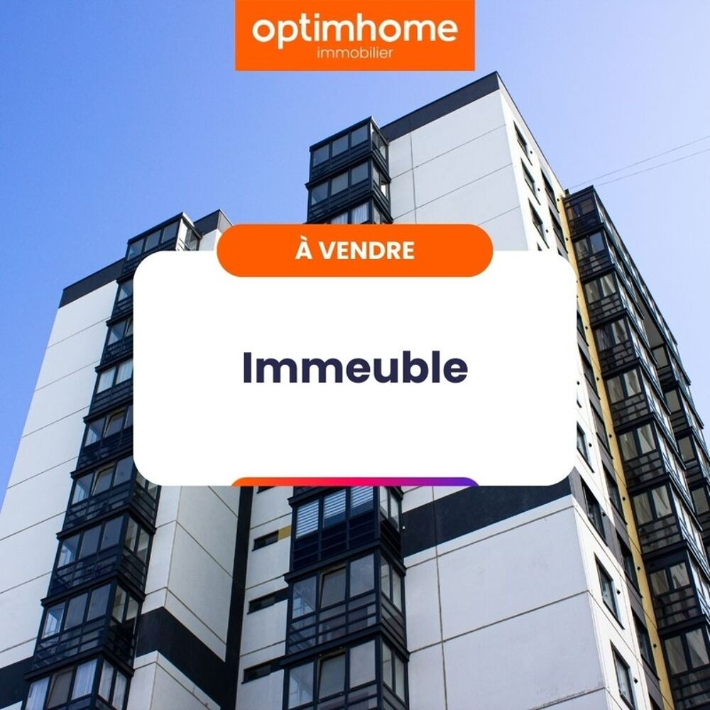 Vente Immeuble Immeuble de rapport - spécial investisseur - PONT L'EVEQUE (14) Pont l eveque