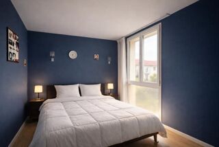  Appartement � vendre 4 pi�ces 82 m�