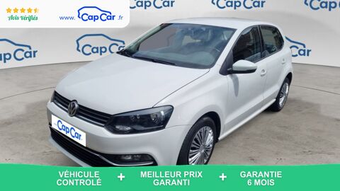 Volkswagen Polo V phase 2 1.0 MPI 60 Edition 2015 occasion Jouy En Josas 78350