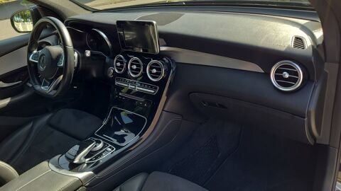 Classe GLC 250 d 204 4Matic 9G-Tronic Sportline - Automatique 2018 occasion 02140 Vervins