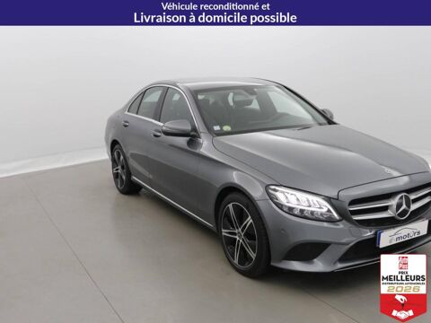 Classe C 200d 9G-Tronic Avantgarde 2019 occasion 10150 Lavau