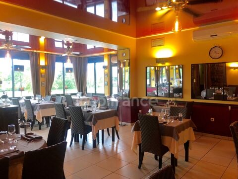 Dpt Oise (60), à vendre  Hôtel - Restaurant -Licence IV 550000 60500 Chantilly
