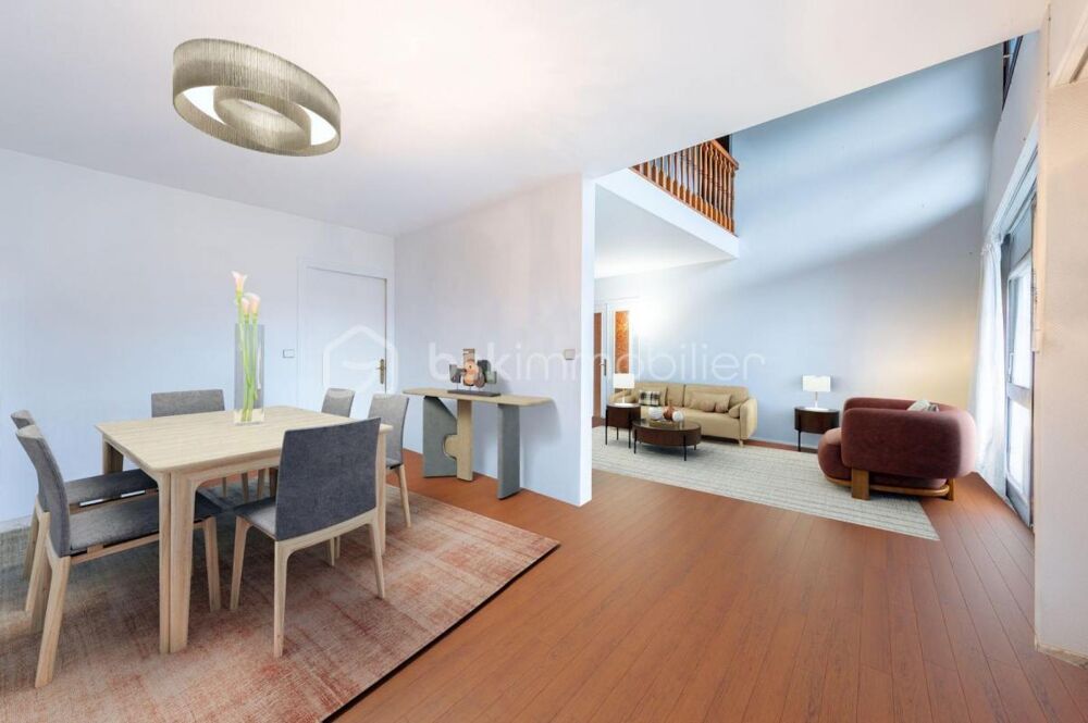  vendre  Duplex/triplex Annecy-le-Vieux (74940)