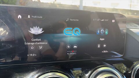 Classe E EQA 250 190 65kWh AMG Line 2022 occasion 06220 Vallauris