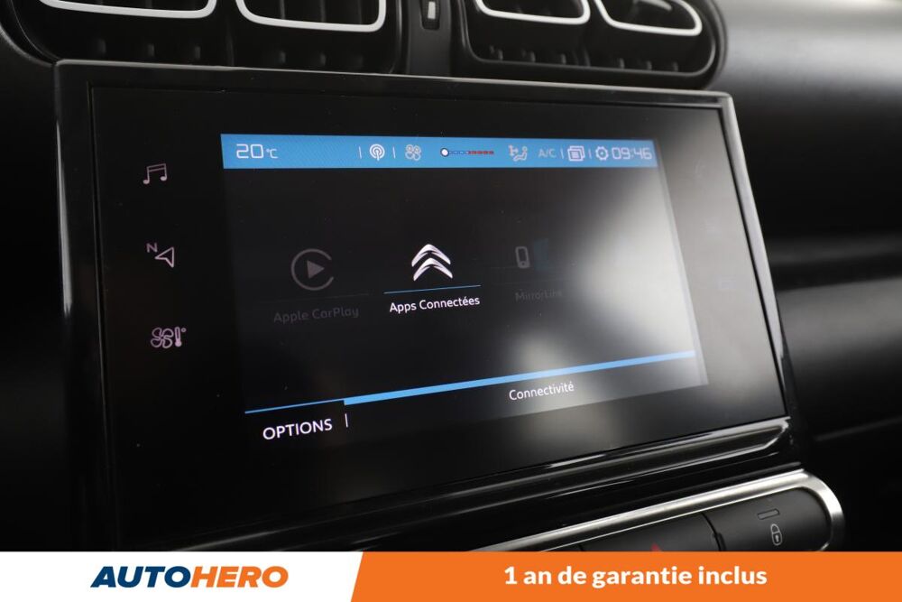 C3 Aircross 1.5 Blue-HDi Feel BV6 100 ch 2019 occasion 92130 Issy-les-Moulineaux