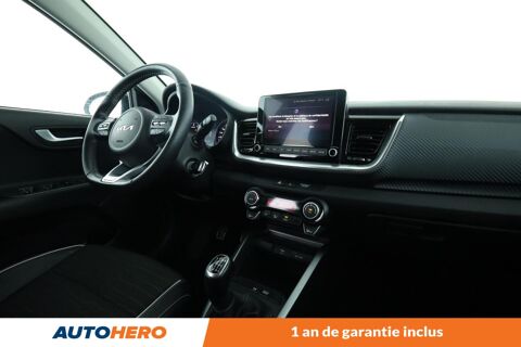 Stonic 1.0 T-GDi MHEV GT Line 120 ch 2021 occasion 92130 Issy-les-Moulineaux