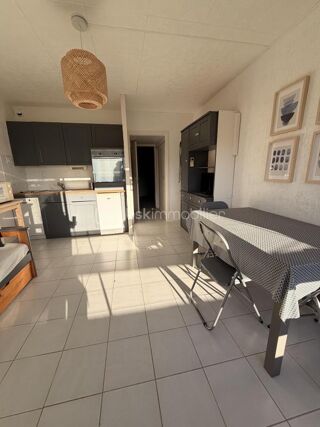  Appartement à vendre 1 pièce 20 m²