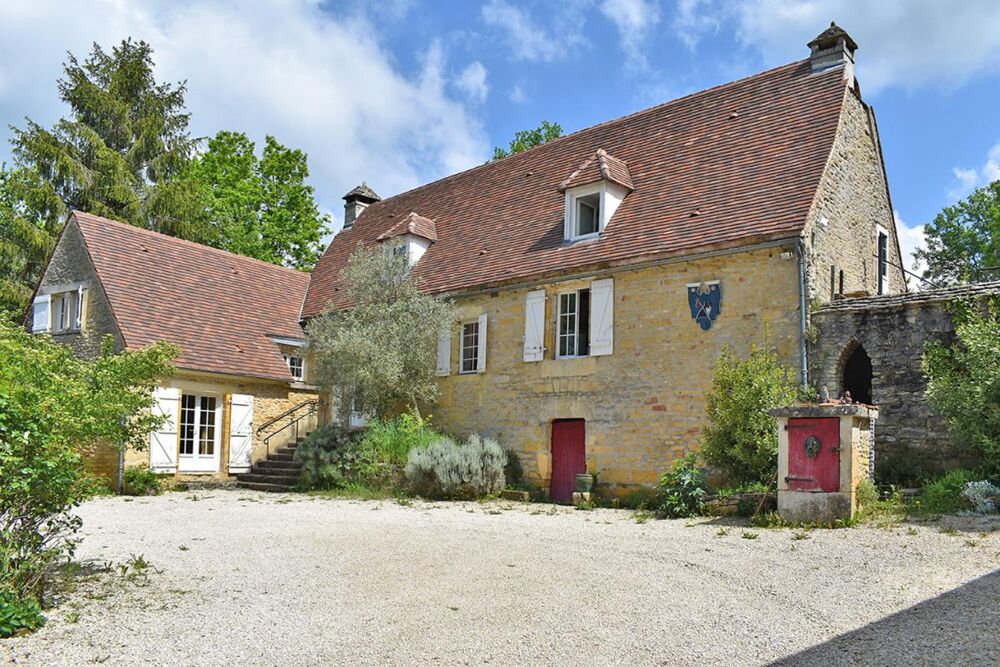Vente Maison Corps de ferme La Chapelle Aubareil 139m² La chapelle aubareil